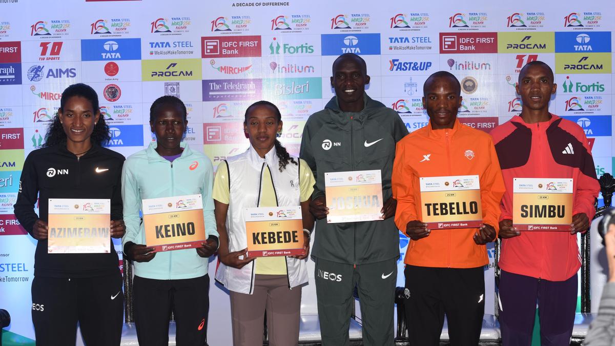Kolkata 25K | Cheptegei says he is &lsquo;done with the track&rsquo;, shifts his focus to marathon running