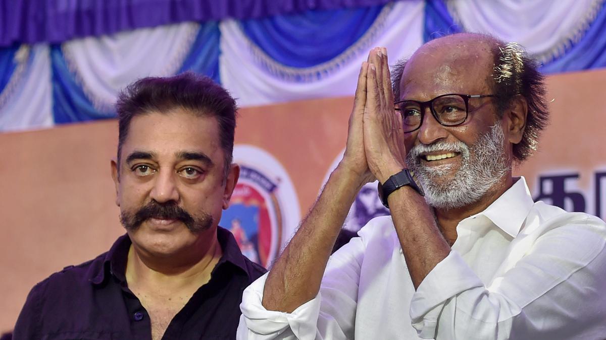 Rajinikanth confirms project with Kamal Haasan’s RKFI and Red Giant Movies: Yet to finalise the director, says superstar