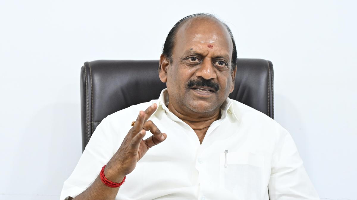 Tamil Nadu election 2026: Our organisational strength is intact and we will return to power, says DMK Minister T.M. Anbarasan