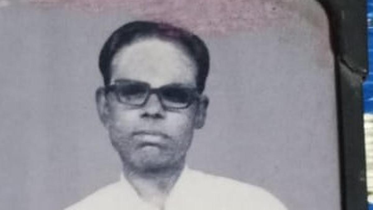 Tamil Nadu news: Singaravelane Deva, song from Tamil film Konjum Salangai was based on the tune composed by musicologist T.A. Sambandamurthy Achari