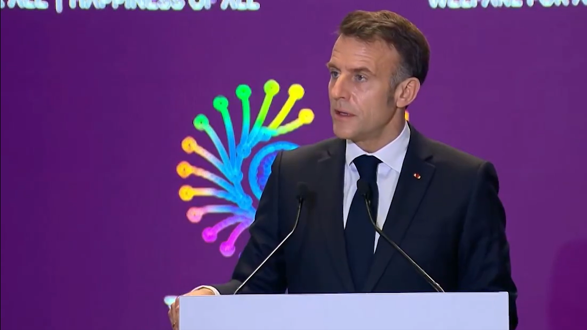 India AI Summit 2026 Day 4 LIVE: Europe is space for innovation and investment, says French President Macron