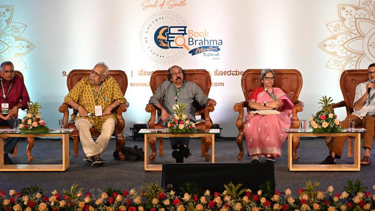 Book Brahma Literature Festival 2024 kicks off