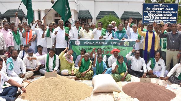Defined | Why has the Samyukt Kisan Morcha refused to ship representatives to the federal government committee set as much as enhance farming?  