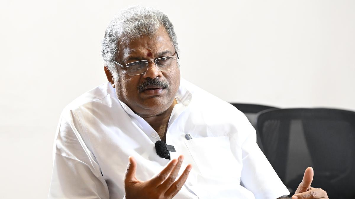 Vasan urges T.N. government to release water from Mettur dam on June 12