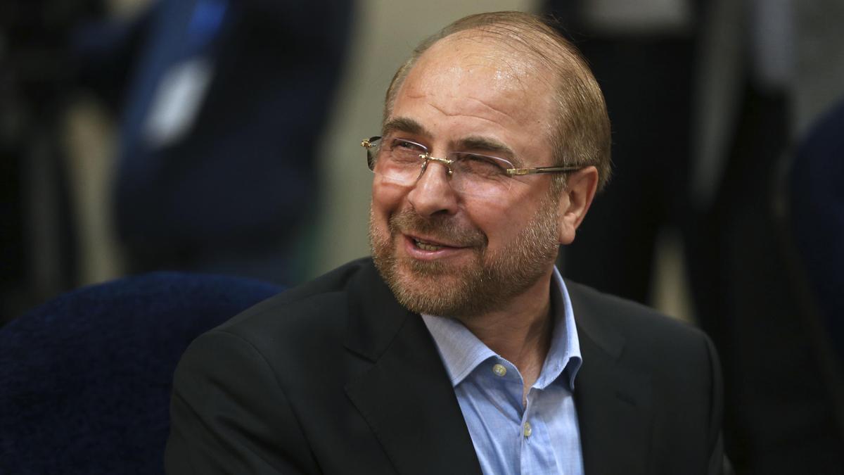 Iran’s parliament speaker calls U.S., Israeli leaders ’filthy criminals’