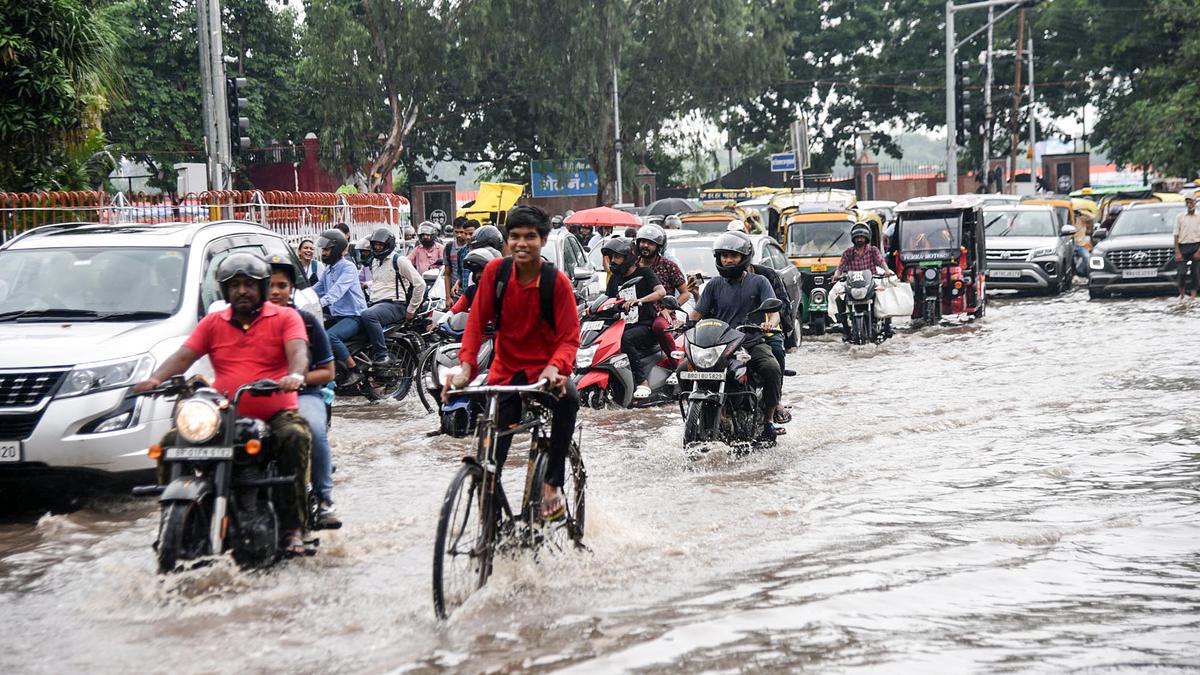 Bihar govt. sounds alert for flood