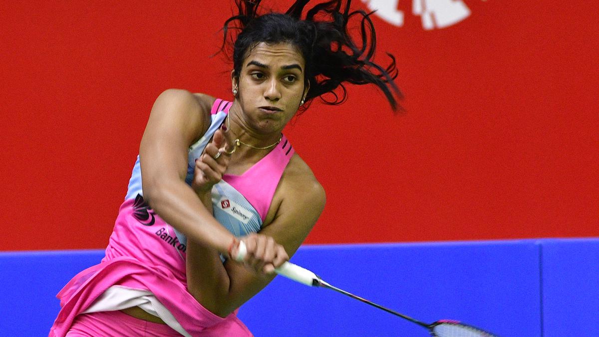 Sindhu out of top 10 in World badminton rankings
