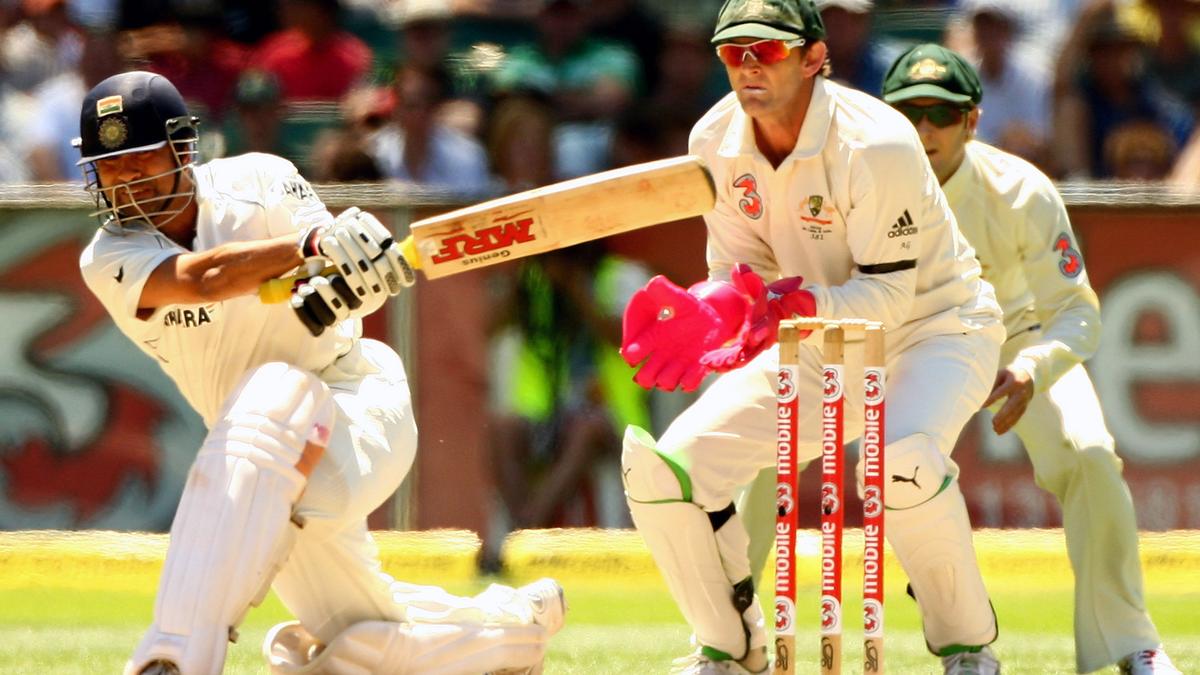 Melbourne Cricket Club honours Sachin Tendulkar with club membership