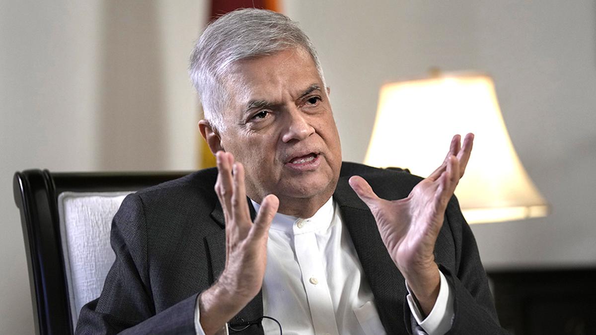 No international inquiry possible into 2019 Easter bombings: Sri Lankan President Ranil Wickremesinghe