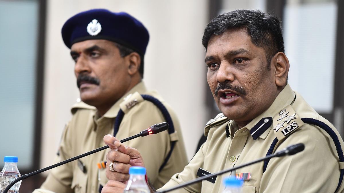 Andhra Pradesh Forensic Science Laboratory functioning with 96% success rate, says DGP
