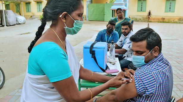 Centre to provide free COVID booster shots for 75 days