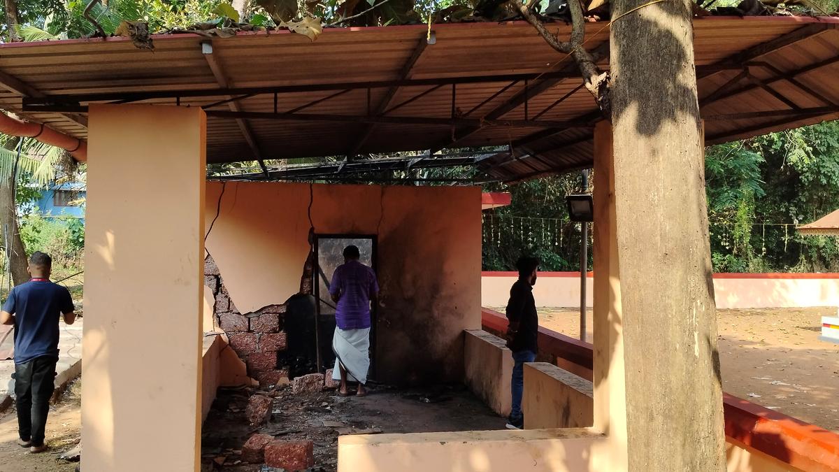 Neeleswaram temple tragedy claims second life: 32-year-old man succumbs to burn injuries