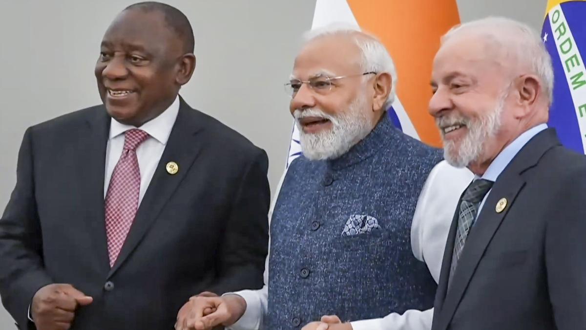 G20 summit LIVE: PM Modi underscores 'shared commitment to global progress and prosperity'