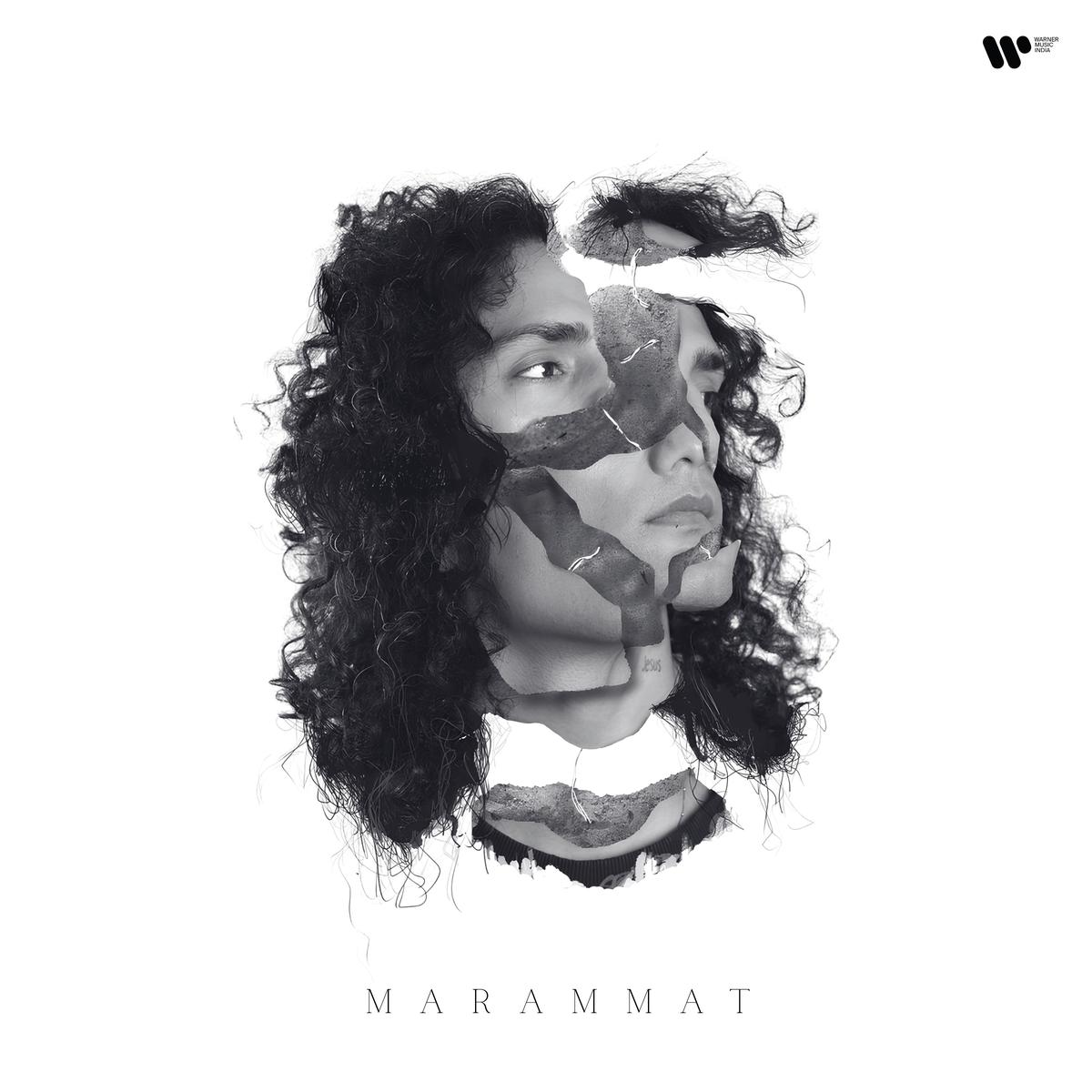 Capa do álbum 'Marammat'