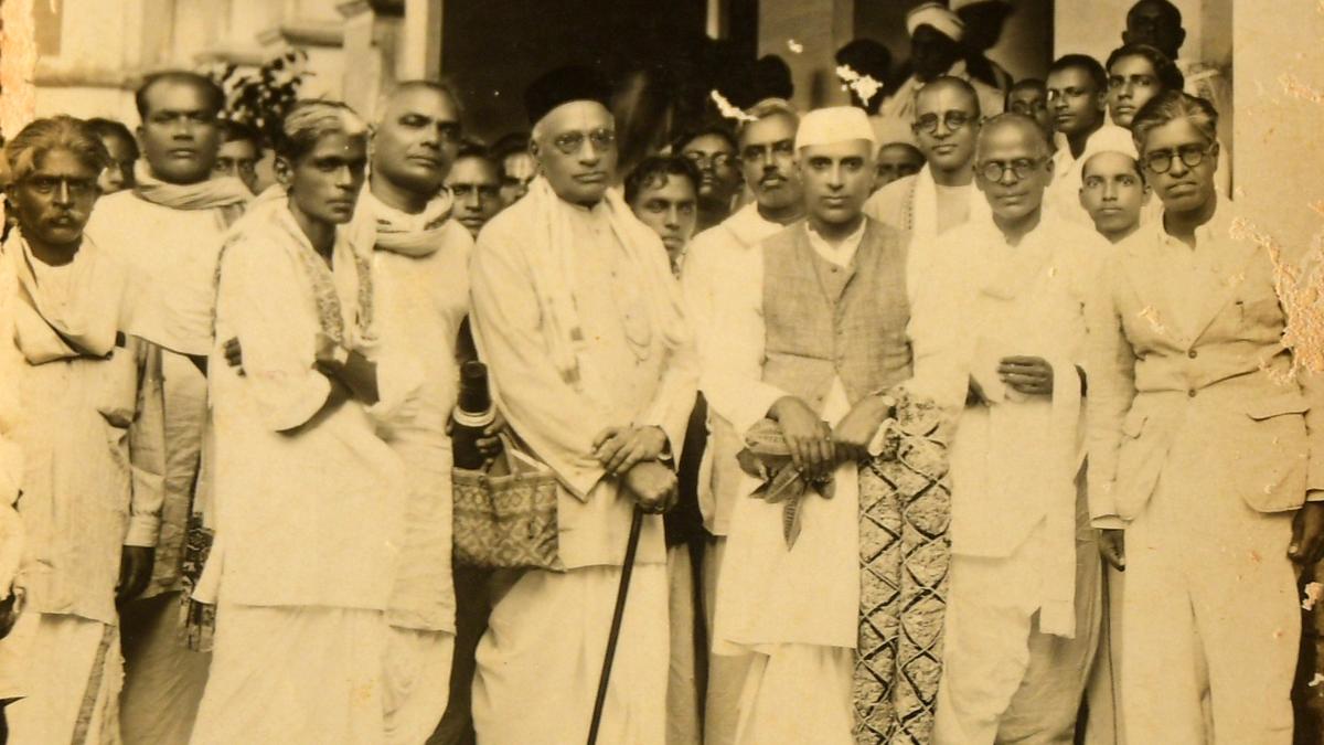 In 1936, Tiruchi set an example for inner-party rebellion in the Congress