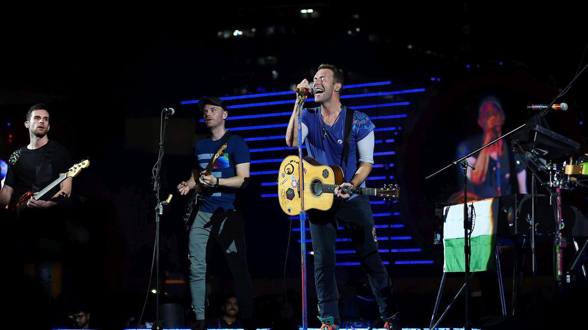 Coldplay concert: Petition seeks guidelines to prevent online ticket scalping, touting and black marketing