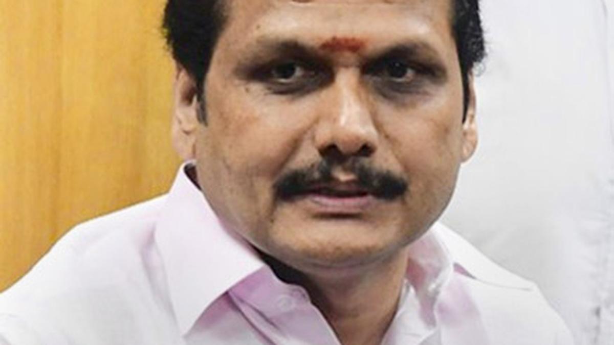 Madras High Court dismisses Senthil Balaji's plea against lower court order on ED case