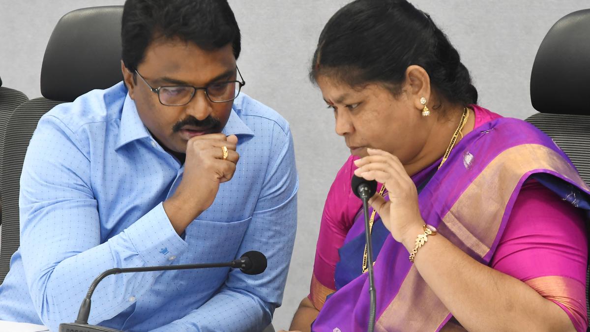 GVMC Commissioner refutes allegations over misuse of funds sanctioned for G-20 panel meeting