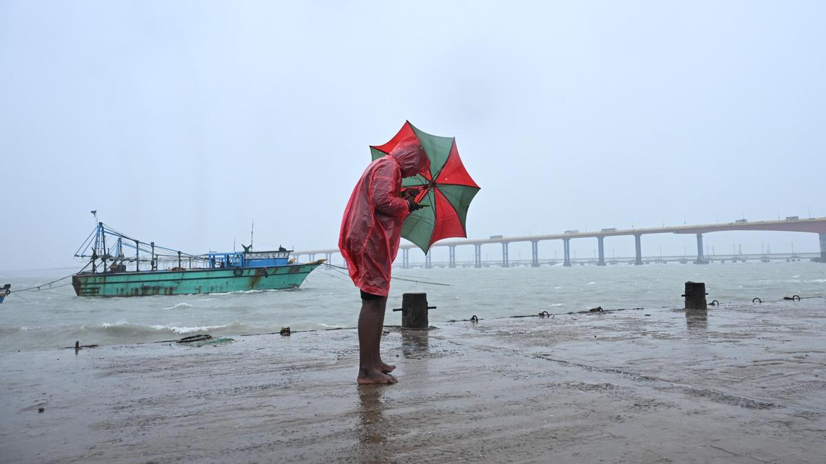 Cyclone Ditwah: Tamil Nadu government seeks additional NDRF teams, support from armed forces