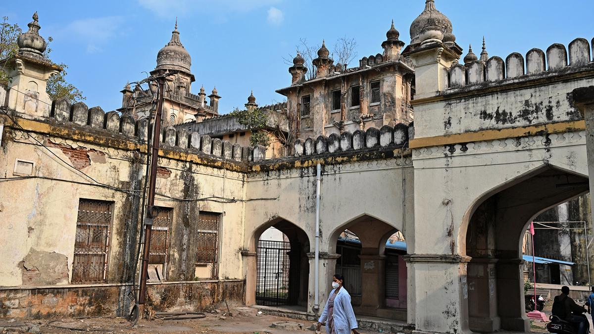 Hyderabad | New Osmania General Hospital to come up at Goshamahal, heritage building to be preserved