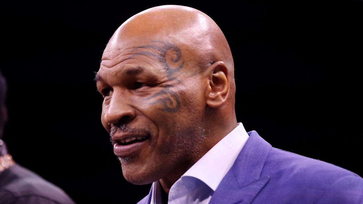 Mike Tyson will fight Jake Paul in sanctioned heavyweight bout