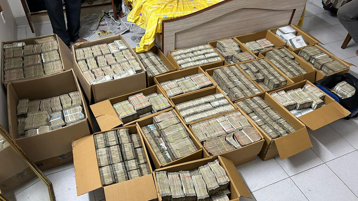 I-T raid on contractor who alleged 40% commission against BJP govt in Karnataka