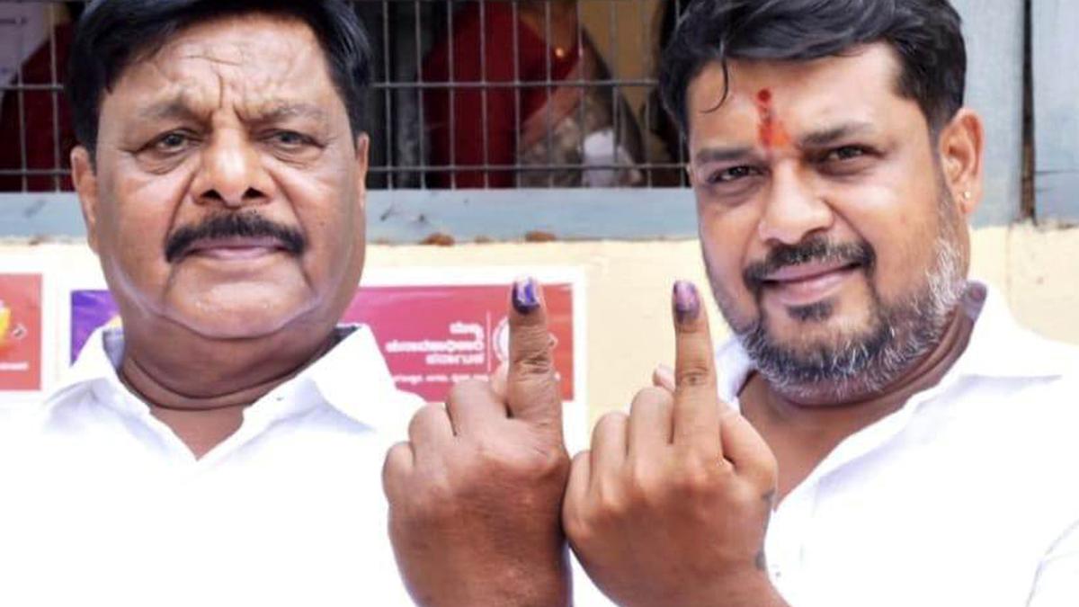 Chamarajanagar constituency witnesses brisk polling