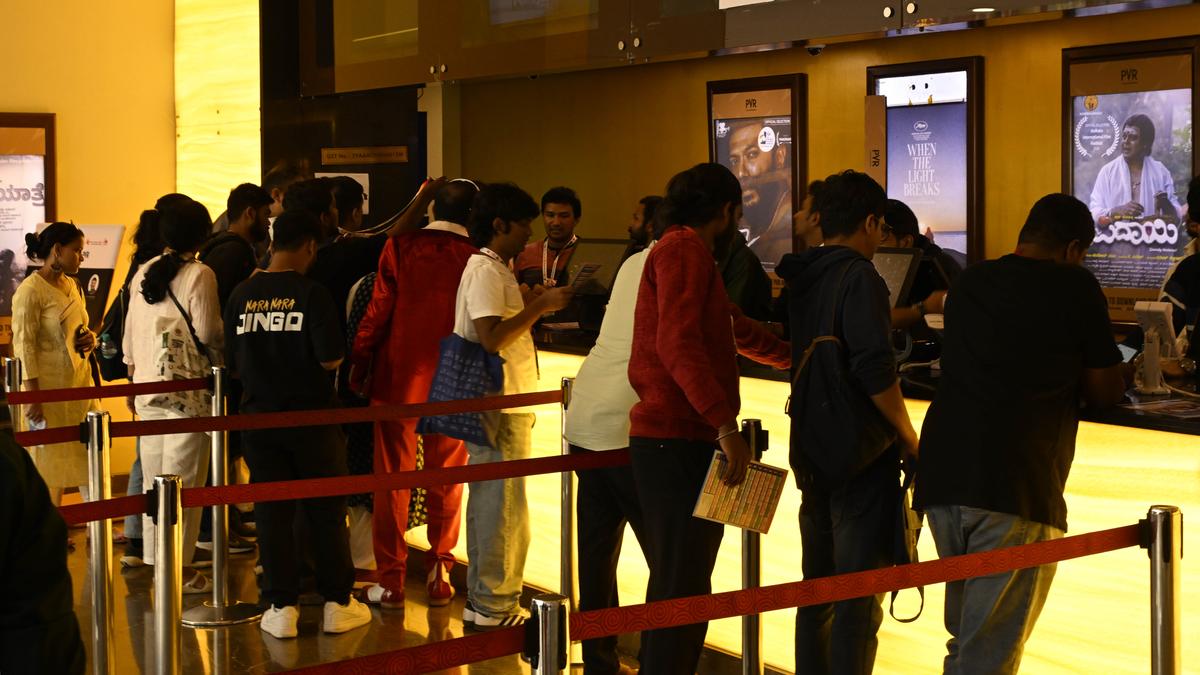 Karnataka issues draft notification on capping cinema ticket prices at ₹200