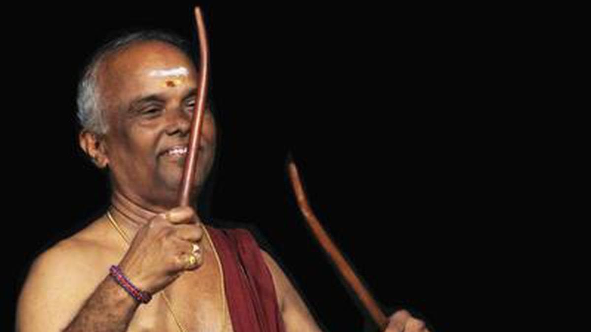 Malayalam documentary ‘Melaprayanam’ focusses on chenda maestro Kalamandalam Unnikrishnan’s story