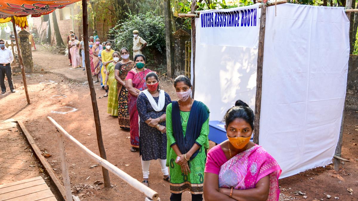 D K Shivakumar rushes to Goa ahead of poll results on March 10