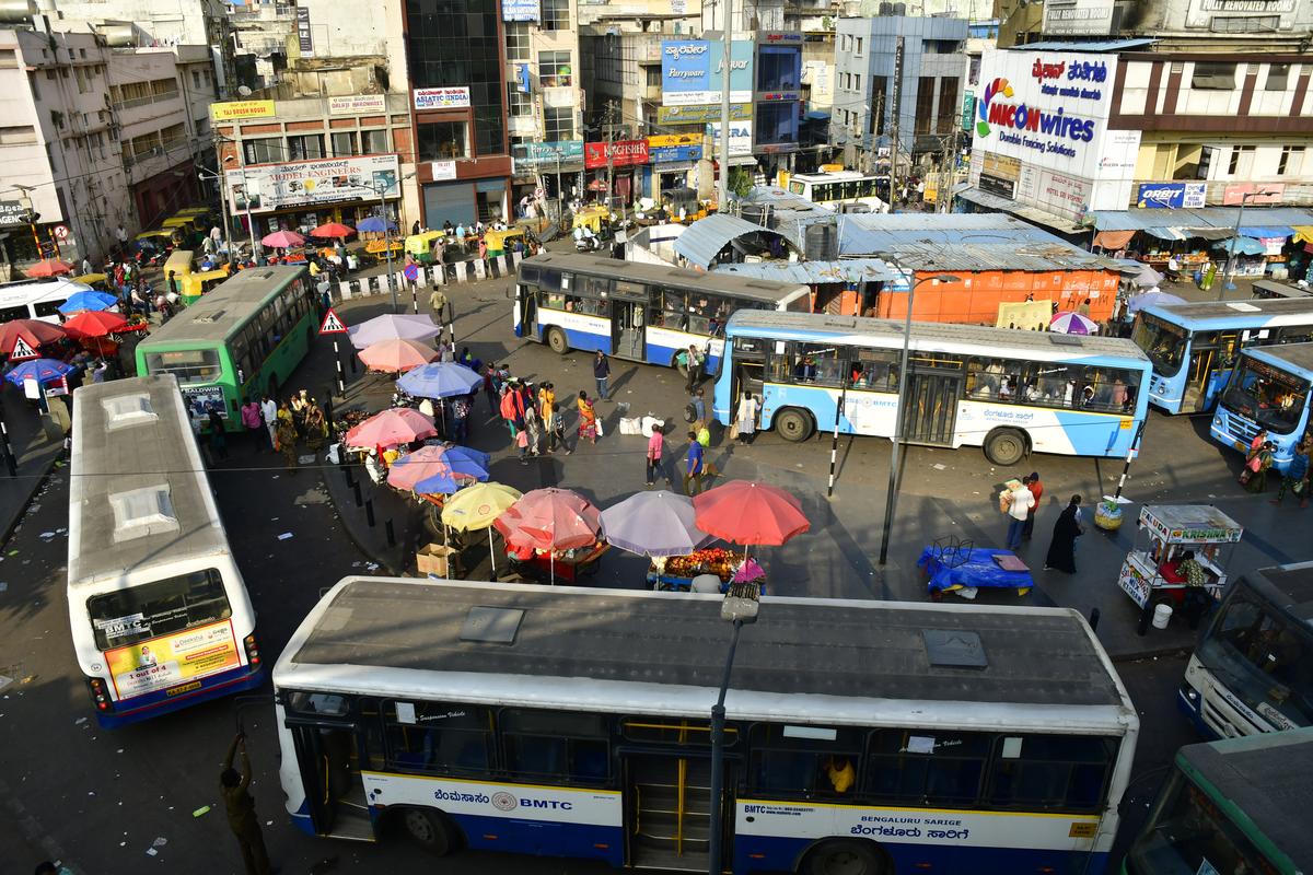 The Bengaluru Bus Prayanikara Vedike (BBPV) has condemned the bus fare hike, arguing that it disproportionately affects the working class, who depend on buses for their daily commute. The Bengaluru Bus Prayanikara Vedike (BBPV) has condemned the bus fare hike, arguing that it disproportionately affects the working class, who depend on buses for their daily commute.