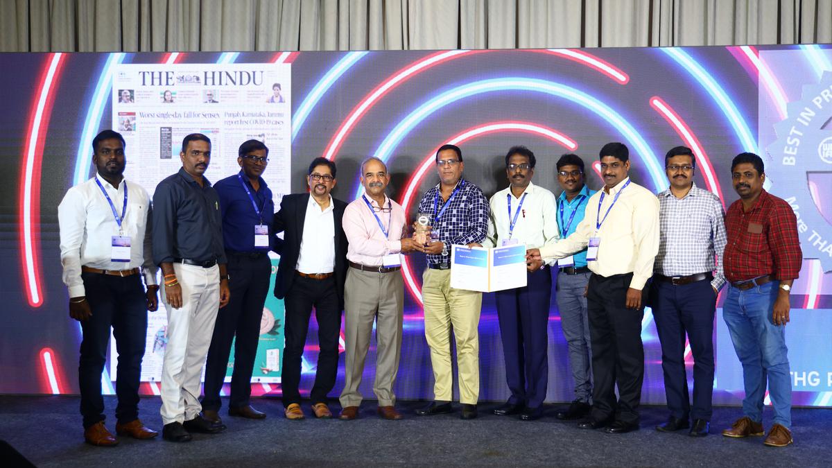 The Hindu Group wins at WAN-IFRA’s Best in Print Asia Awards 2023