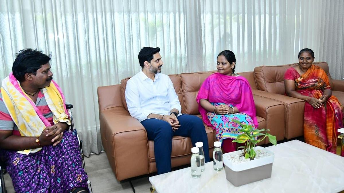 Constitutional responsibilities as important as rights, says Lokesh