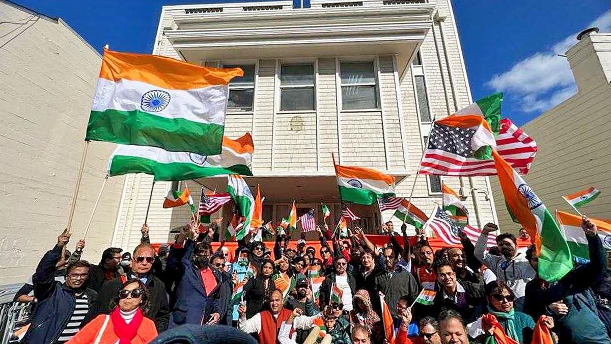 U.S. condemns vandalism, attempted arson against Indian Consulate in San Francisco