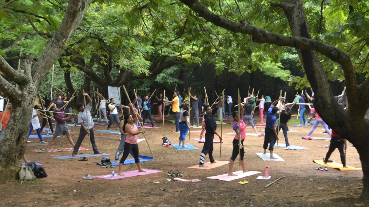 Rules for Cubbon Park: Government Order specifies what’s allowed and what’s prohibited
