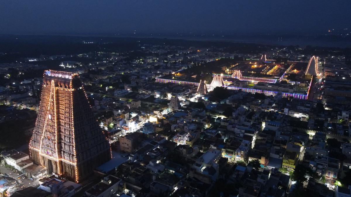 Collector asks officials to begin preparations for Vaikunta Ekadashi at Srirangam