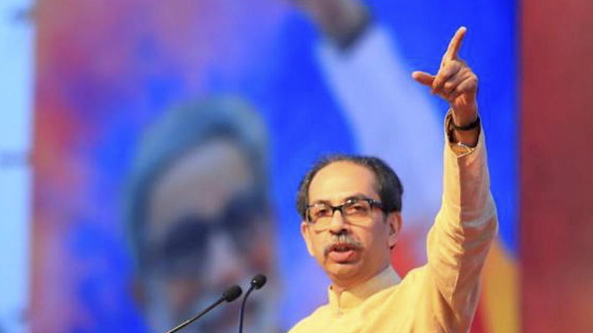 Uddhav Thackeray demands PM Modi clarify his stand on Maha-Karnataka border dispute