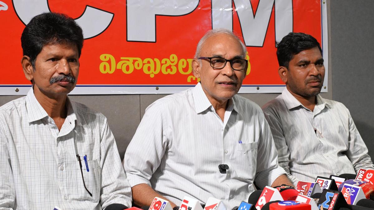 Governments should focus on resolving problems rather than giving sermons, says CPI(M) leader Raghavulu