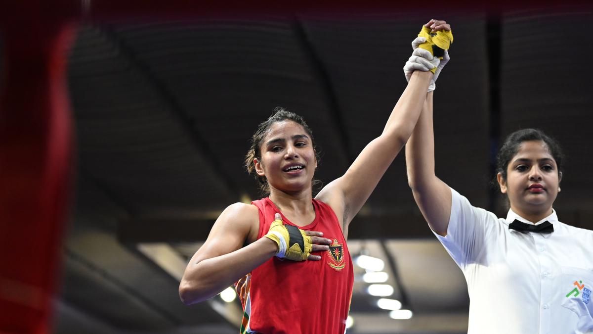 BFI says team selection for the World women’s boxing championships was as per the new evaluation policy