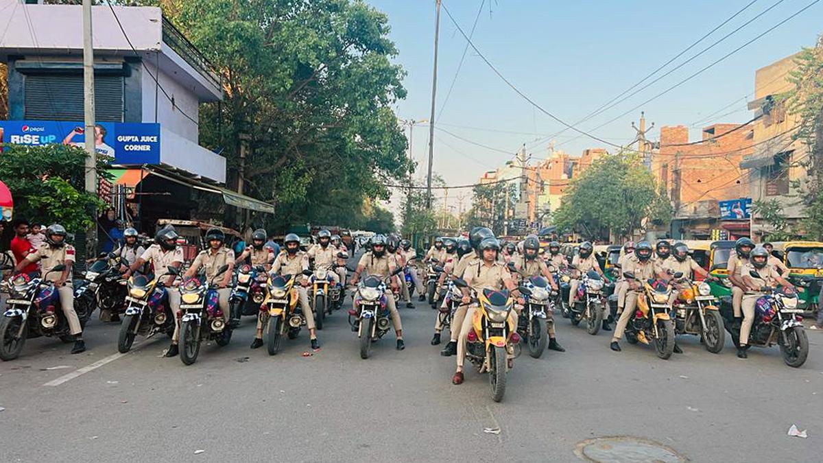 Transpersons say police rounding them up on pretext of G-20 security