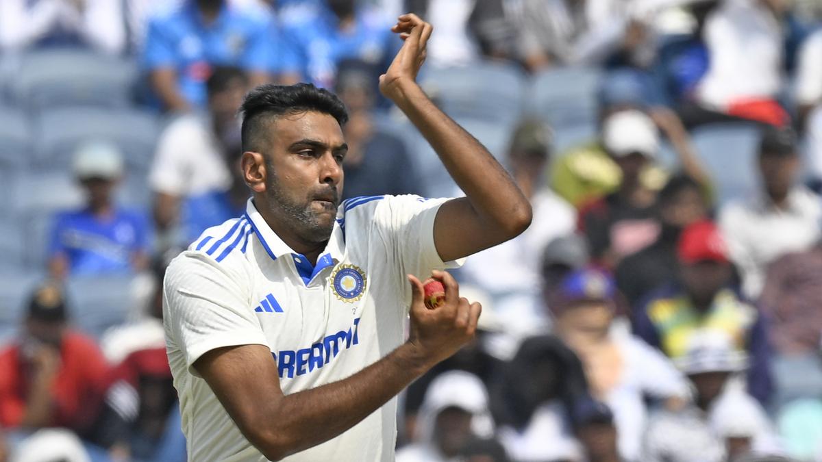 I've found ways and means to break it down: Ashwin on Smith's batting