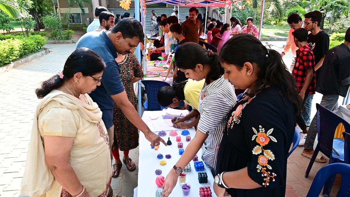 A summer camp with a difference!