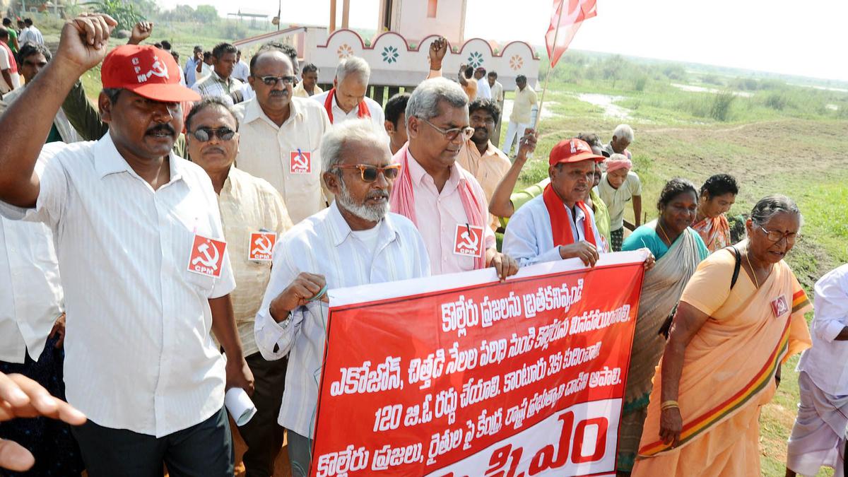 Grama Sabhas to be held in 89 villages for proposed Kolleru Lake Eco-Sensitive Zone from Nov. 14 