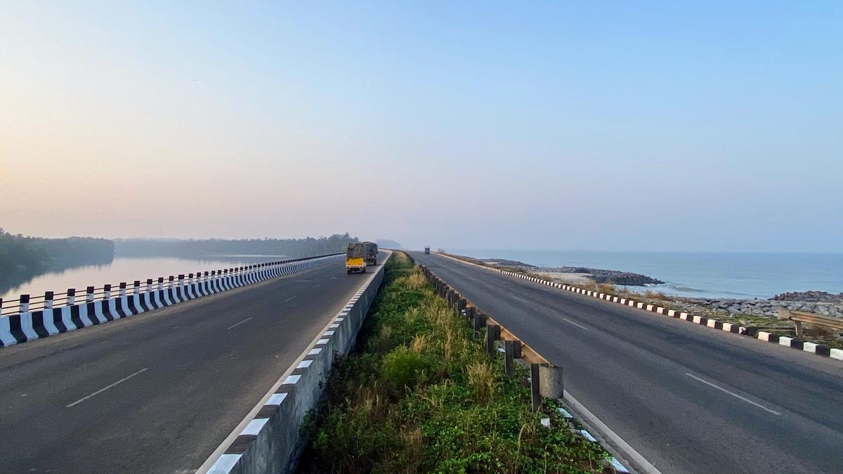 Four booked for performing four-wheeler stunts on National Highway 66