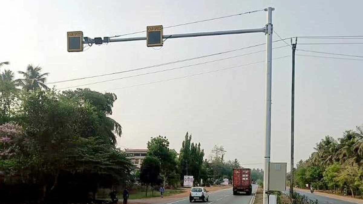 Government sanctions ₹20 crore for installation of AI cameras in Ullal