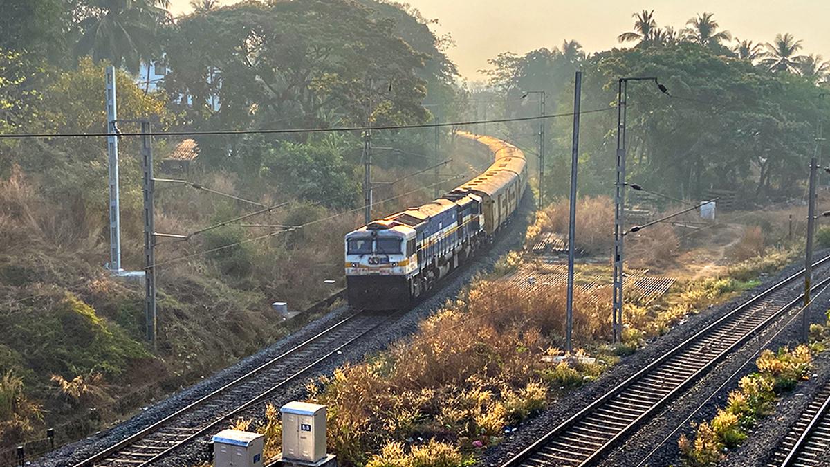 Timings of trains on Konkan Railway network to change for five months during Monsoon Timetable