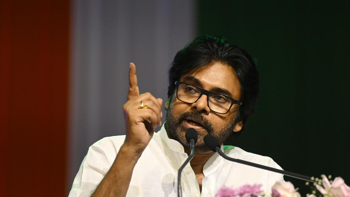 Gear up for local body elections to be held early next year in Andhra Pradesh, Pawan tells JSP cadre
