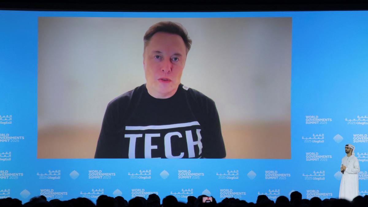 Elon Musk calls for U.S. government to ‘delete entire agencies’