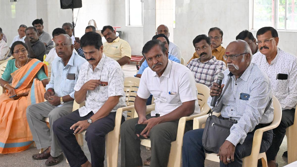 Save MKU Coalition urges government to release adequate funds to revive Madurai Kamaraj University