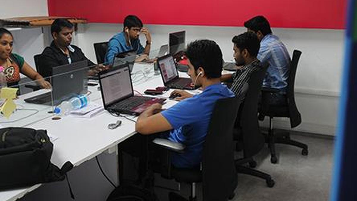 GCCs keep India’s tech job market alive, even as IT services industry embarks on a hiring moratorium